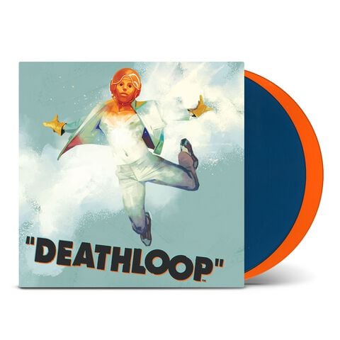 Vinyle Deathloop Ost 2lp